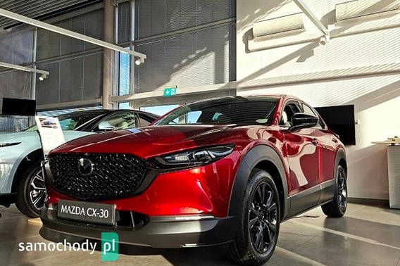 Mazda CX-30 SUV 2026