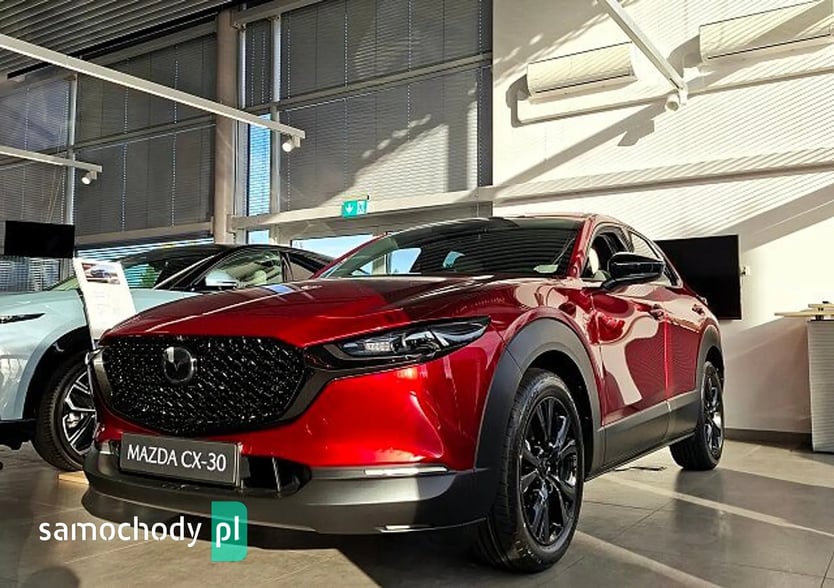 Mazda CX-30