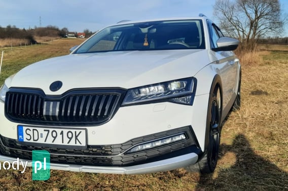 Skoda Superb Kombi 2019
