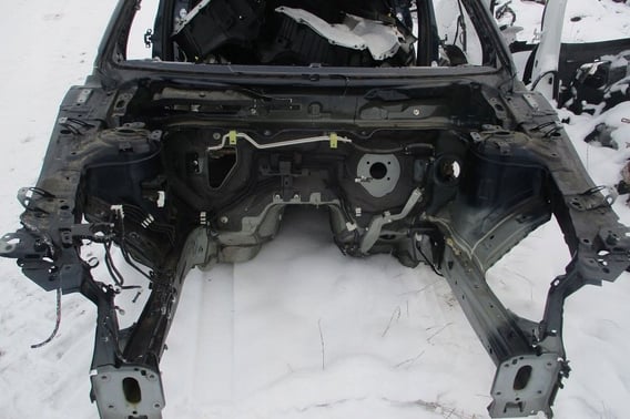 MAZDA CX5 II ĆWIARTKA PRZÓD PRAWA/LEWA 42M 46V 46G