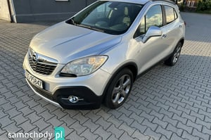 Opel Mokka SUV 2014
