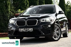 BMW X1 SUV 2015