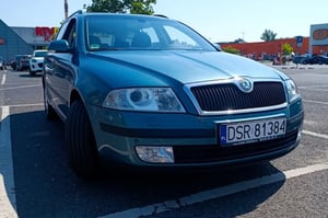 Skoda Octavia Kombi 2006