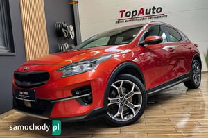 Kia XCeed SUV 2020