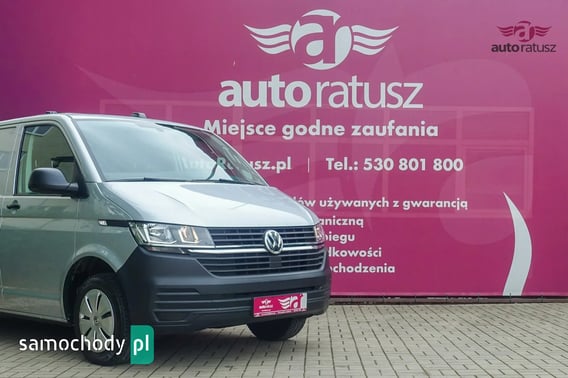 Volkswagen Transporter Mikrobus 2021