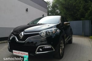 Renault Captur SUV 2016