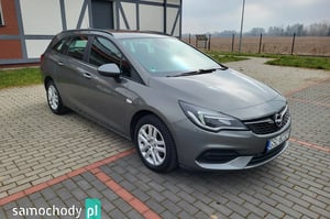 Opel Astra Kombi 2020