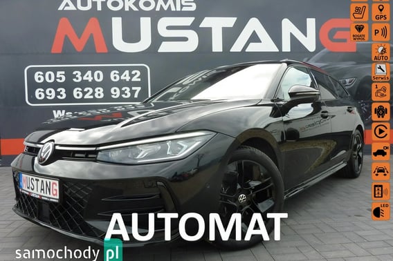 Volkswagen Passat Kombi 2025