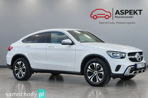 Mercedes-Benz GLC SUV 2022