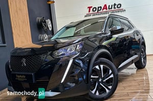 Peugeot 2008 SUV 2021