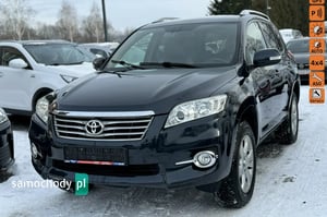 Toyota RAV4 SUV 2011