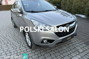 Hyundai ix35 SUV 2011