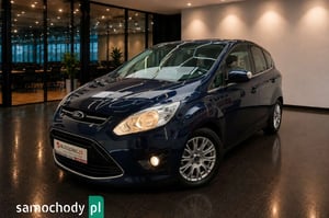 Ford C-MAX Minivan 2010