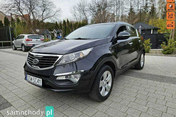 Kia Sportage SUV 2010