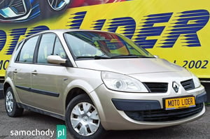 Renault Scenic Hatchback 2006