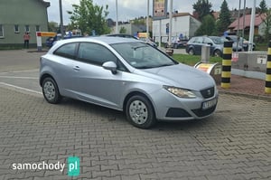 Seat Ibiza Hatchback 2009