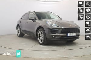 Porsche Macan SUV 2018