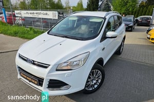 Ford Kuga SUV 2014