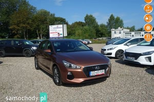 Hyundai i30 Kombi 2017