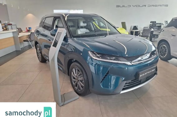 BYD Atto 2 SUV 2026