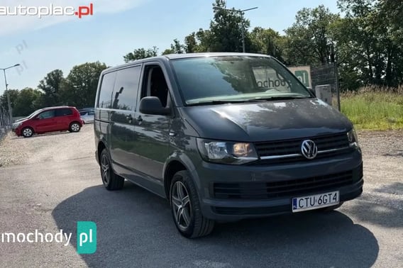 Volkswagen Transporter Furgon 2016