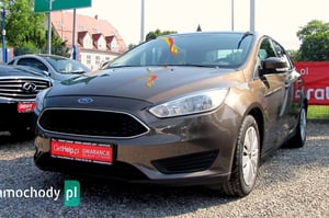 Ford Focus Sedan 2018