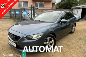 Mazda 6 Kombi 2014