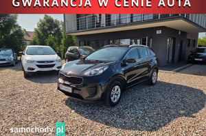 Kia Sportage SUV 2017