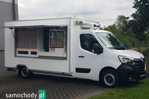 Renault Master Inne 2020