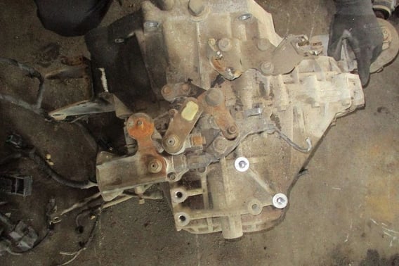 HYUNDAI SANTA FE II 2,2CRDI SKRZYNIA BIEGÓW