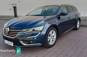 Renault Talisman Kombi 2017