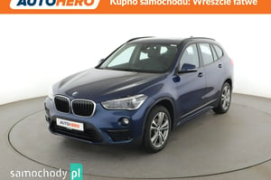 BMW X1 SUV 2017
