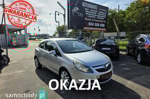 Opel Corsa Hatchback 2008