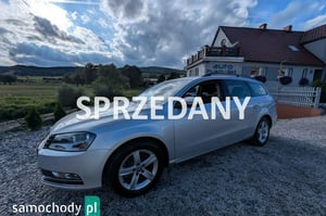 Volkswagen Passat Kombi 2012