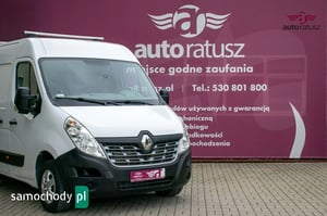 Renault Master Mikrobus 2015