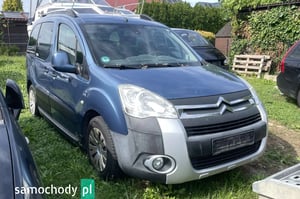 Citroën Berlingo Minivan 2011