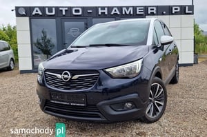 Opel Crossland X SUV 2019