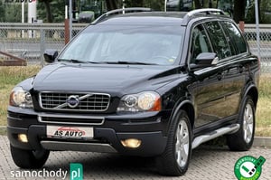 Volvo XC90 SUV 2011