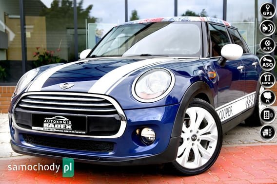 Mini Cooper Hatchback 2016