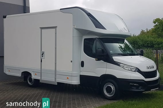 IVECO Daily Inne 2020