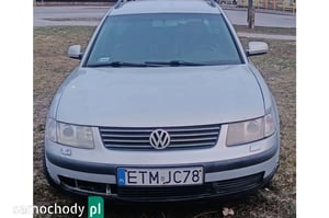 Volkswagen Passat Kombi 1999
