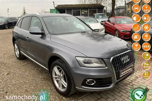 Audi Q5 SUV 2012