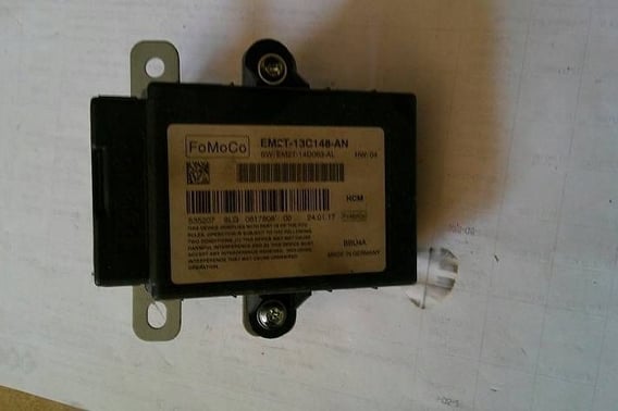 FORD EDGE MODUŁ ŚWIATEŁ LED EM2T-13C148-AN