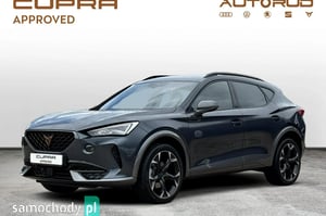 Cupra Formentor SUV 2022