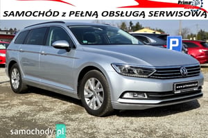 Volkswagen Passat Kombi 2017