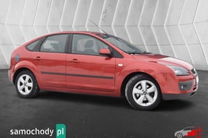 Ford Focus Hatchback 2007