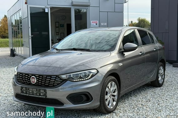 Fiat Tipo Hatchback 2017