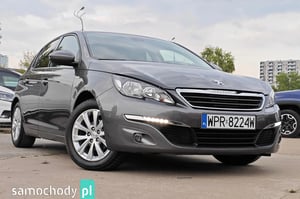 Peugeot 308 Hatchback 2017
