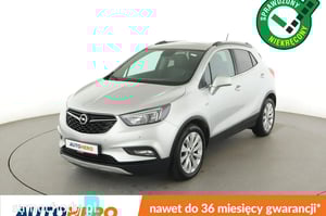 Opel Mokka SUV 2017
