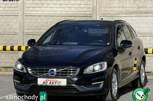 Volvo V60 Kombi 2014